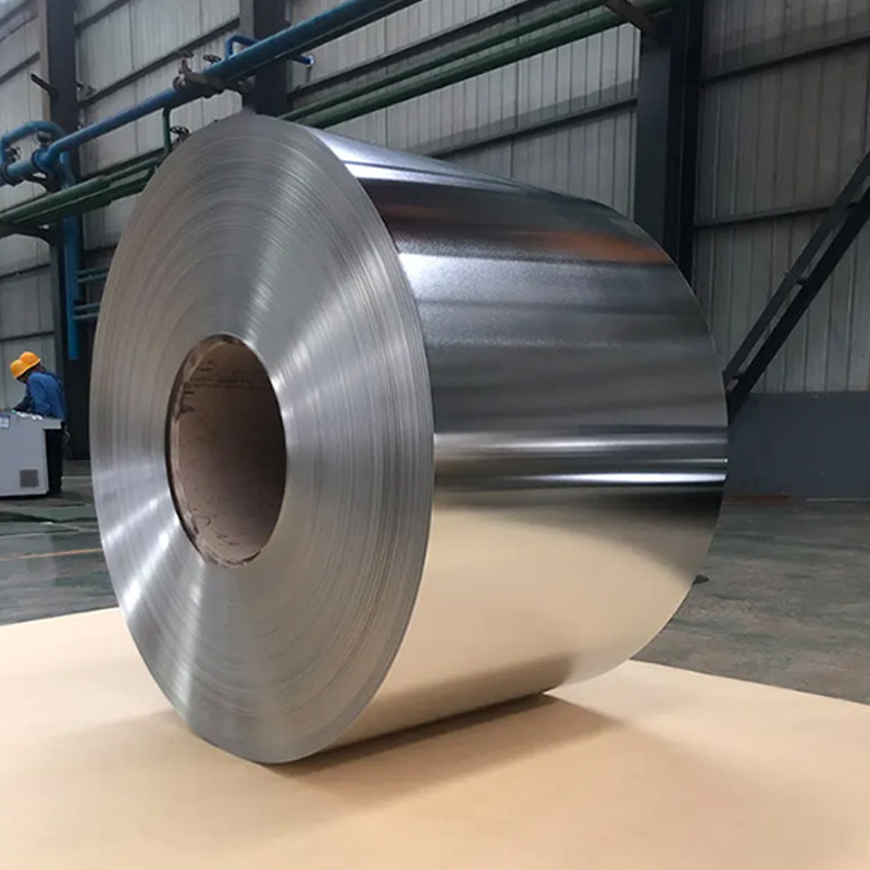 DIN EN 10202 Tin Coil