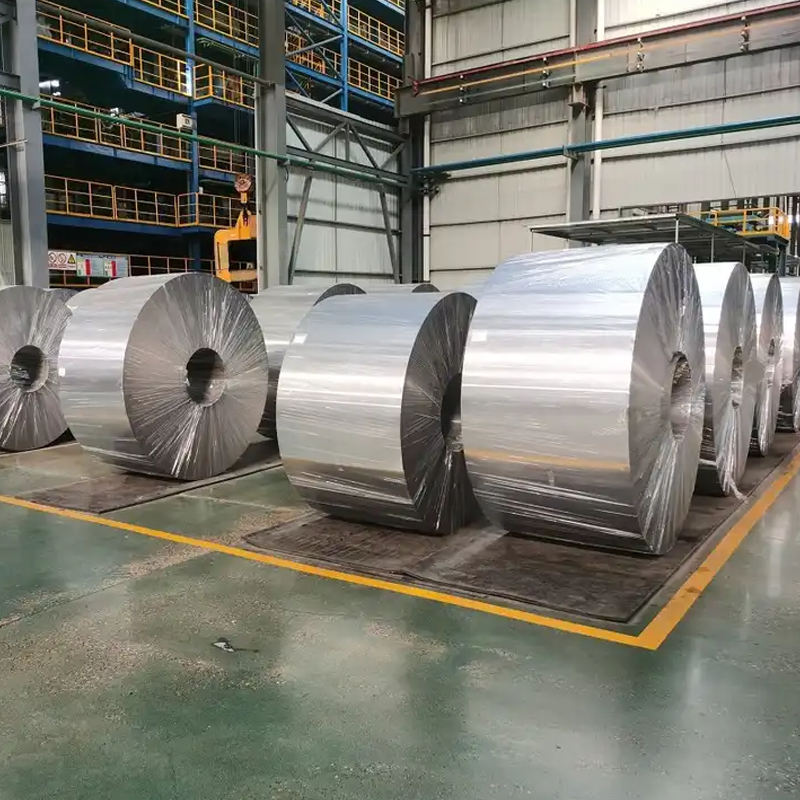 JIS G3303 Tin Coil