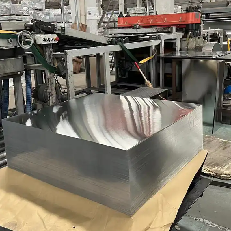 DIN EN 10203 Tin Plate