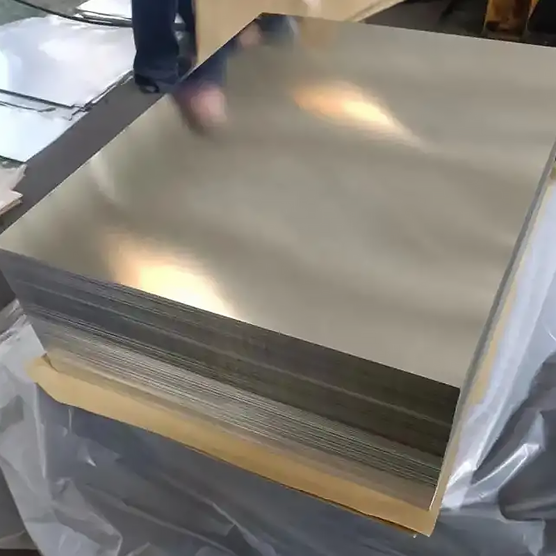 DIN EN 10203 Tin Plate