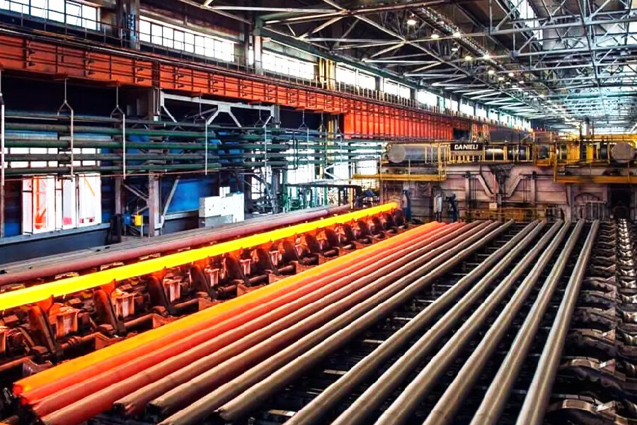 Types and uses of stainless steel pipes