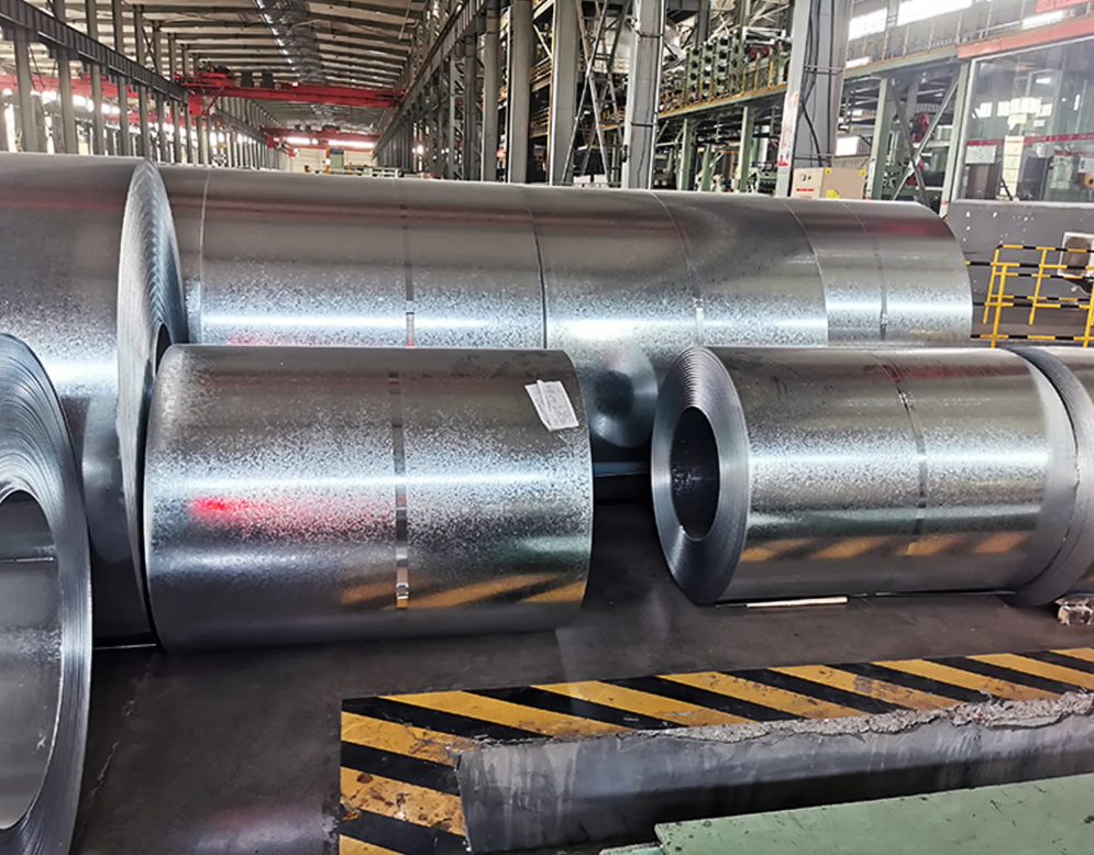 Steel is at the core of a green economy.