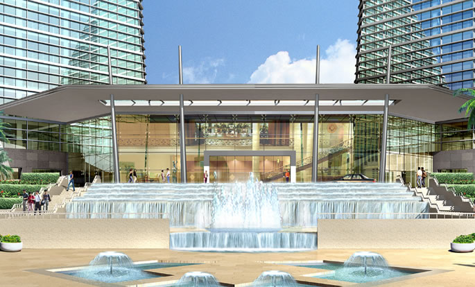 Fujian Shishi Mida International Hotel