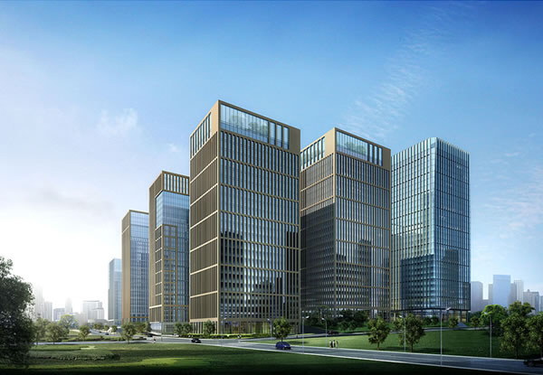 Hanyu Financial Business Center