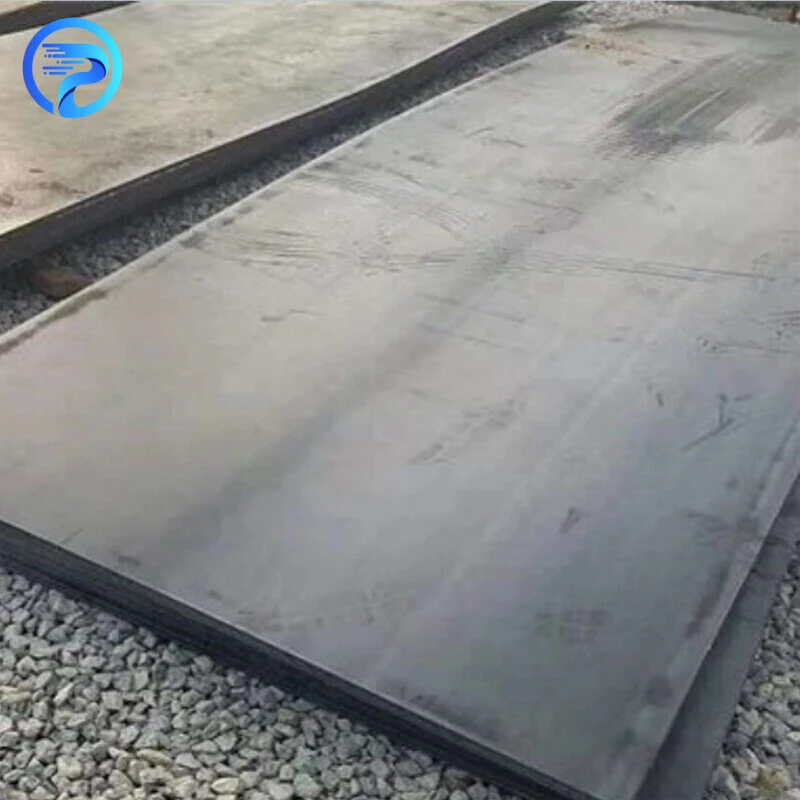 A573/A573M Hot Rolled Carbon Steel Plate