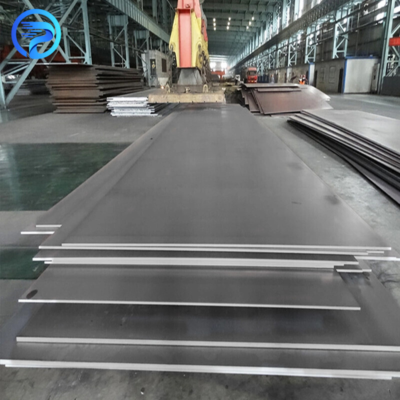 DC01/DC02/DC03/DC04 Hot Rolled Steel Plate