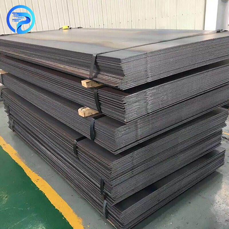 DC01/DC02/DC03/DC04 Hot Rolled Steel Plate