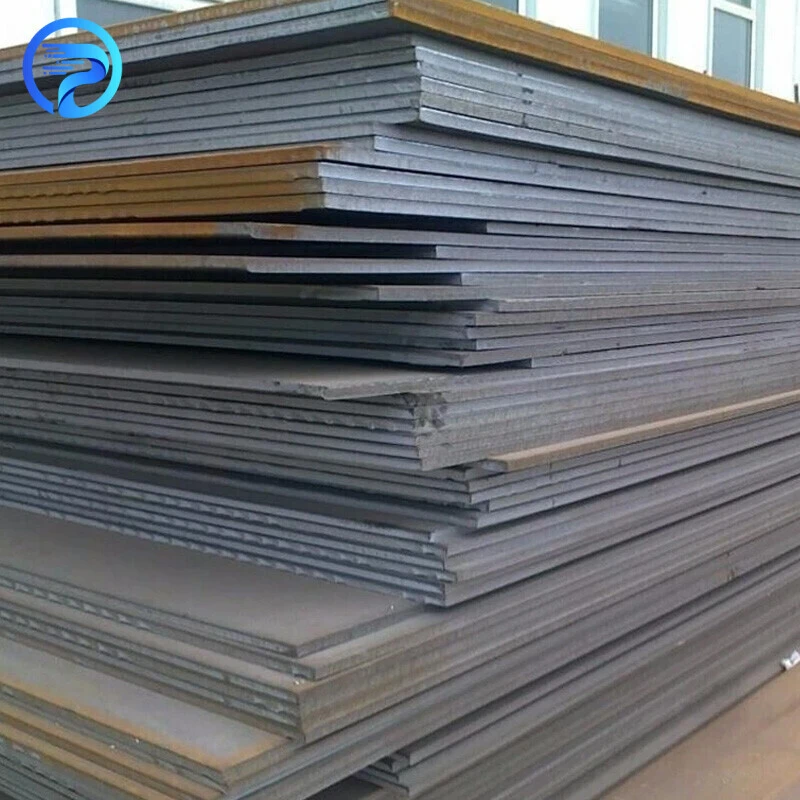 A573/A573M Hot Rolled Carbon Steel Plate
