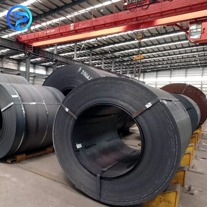 DC01/DC02/DC03/DC04 Hot Cold Rolled Steel Coil