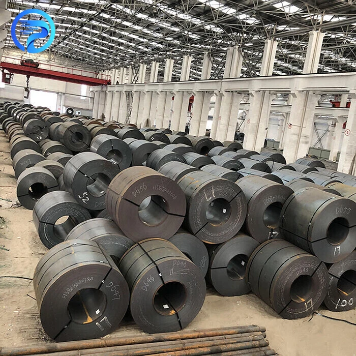 DC01/DC02/DC03/DC04 Hot Cold Rolled Steel Coil
