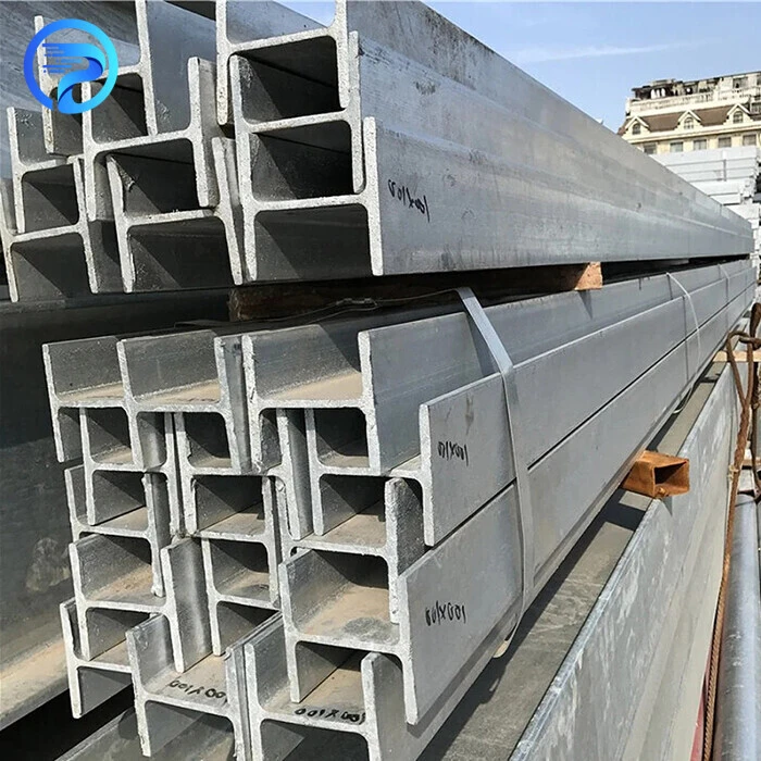 S275JR Steel I beam