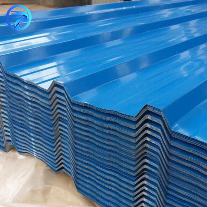 Color Coated Corrugated Board