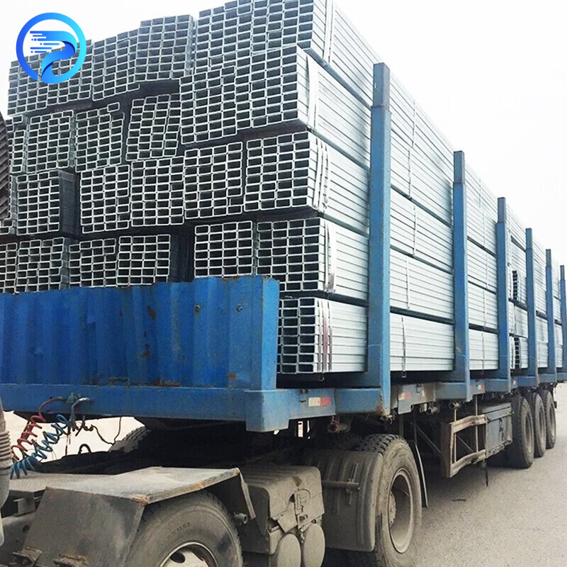 Galvanized Steel Square Tube
