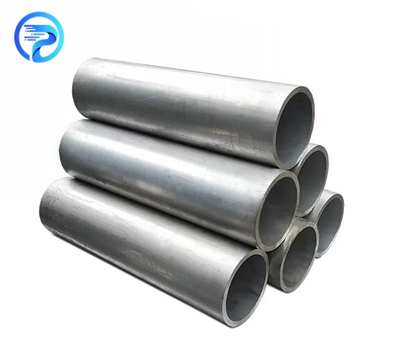 16Mn Galvanized Steel Round Pipe