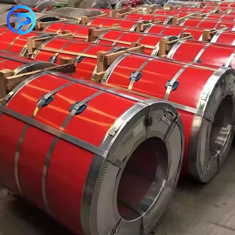 DC51D Color Coated Roll