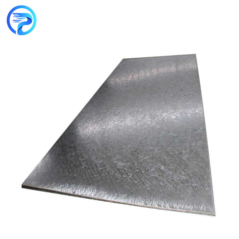 DX51D+Z Galvanized Steel Plate