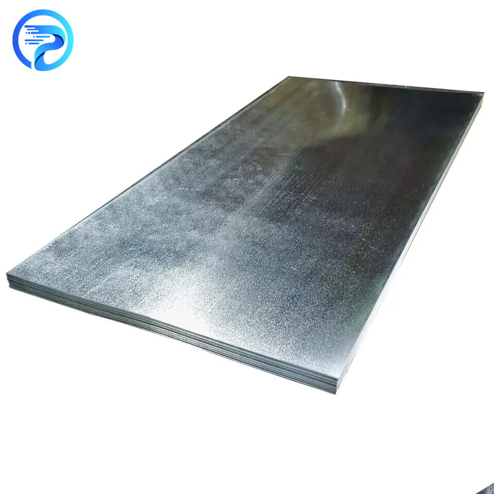 SGCD1 Galvanized Steel Plate