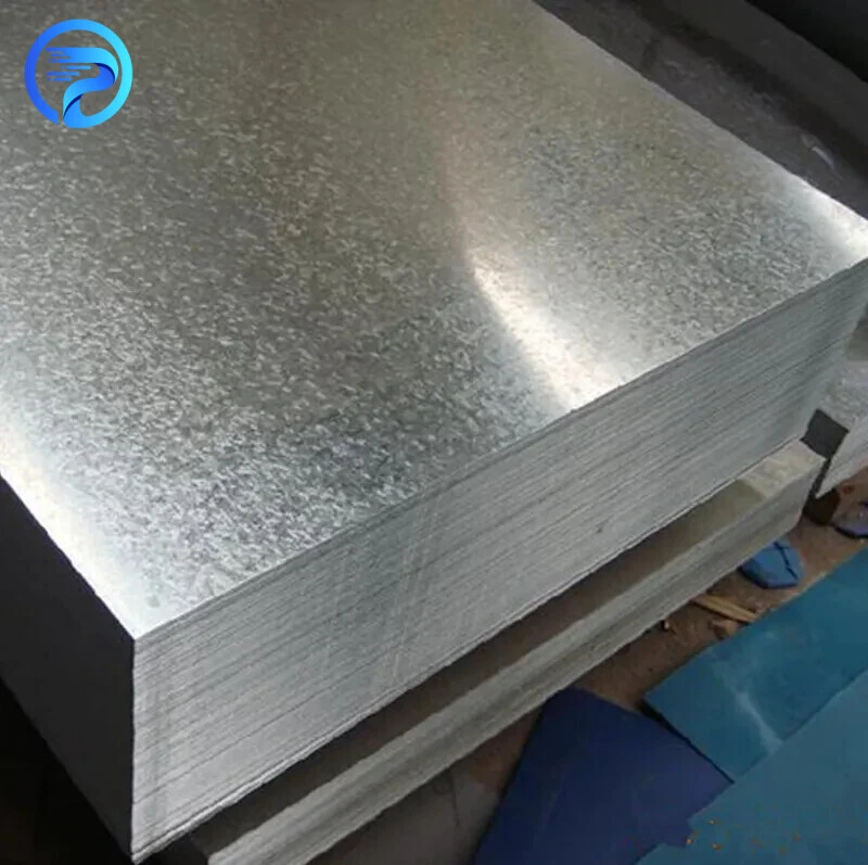 SGCD1 Galvanized Steel Plate