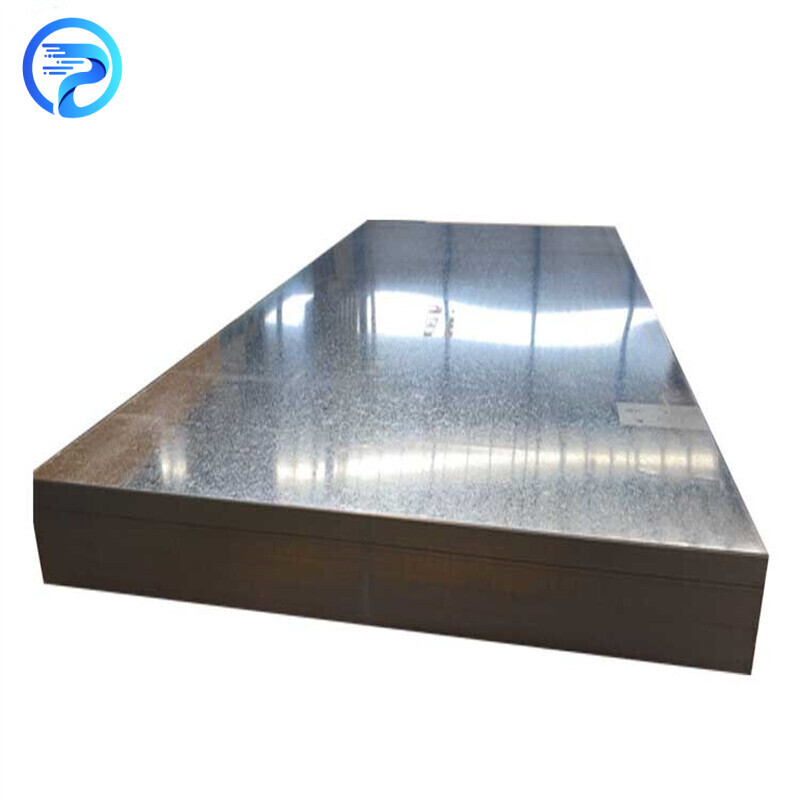 SGCC Galvanized Steel Plate
