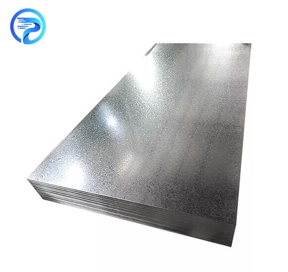 Galvanized Steel Plate