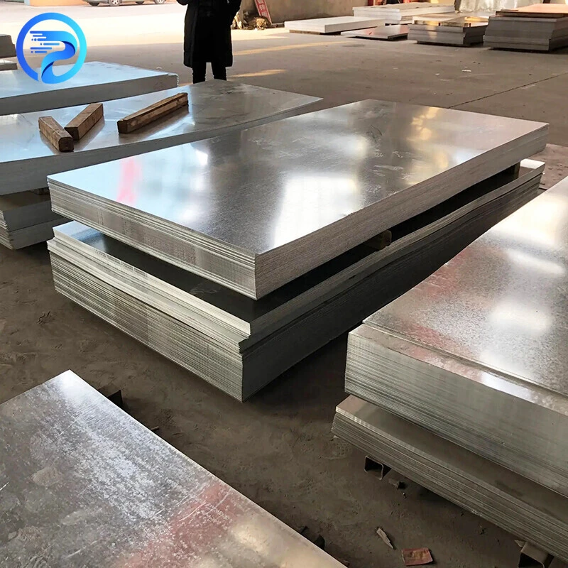 SGCC Galvanized Steel Plate