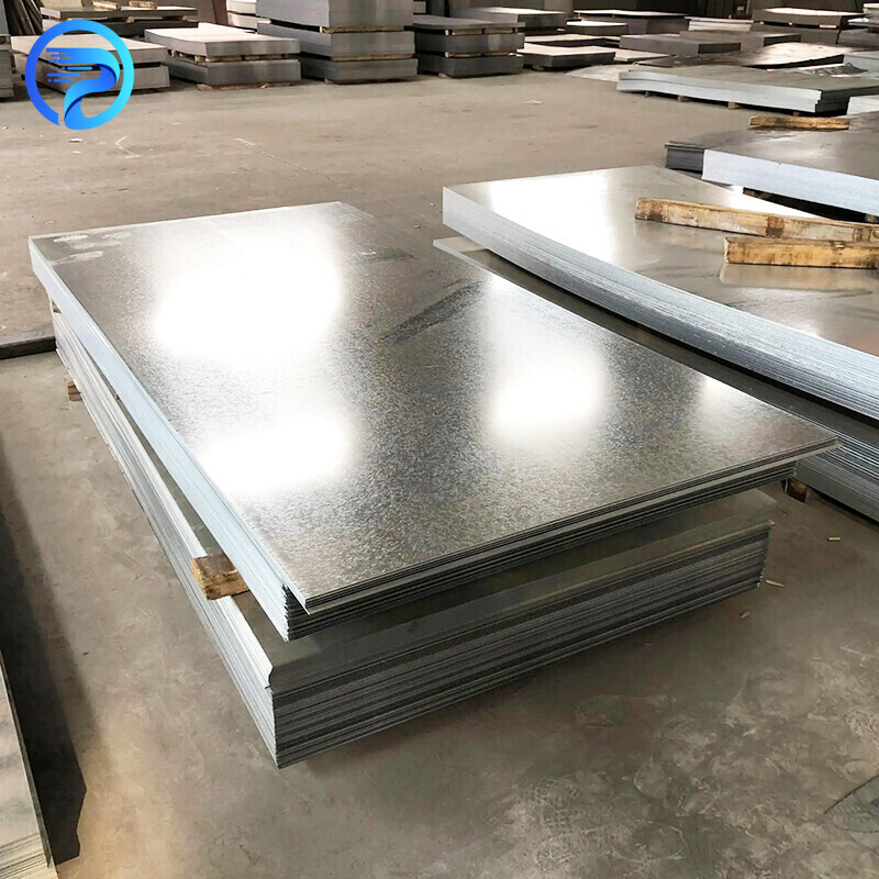 SGCC Galvanized Steel Plate