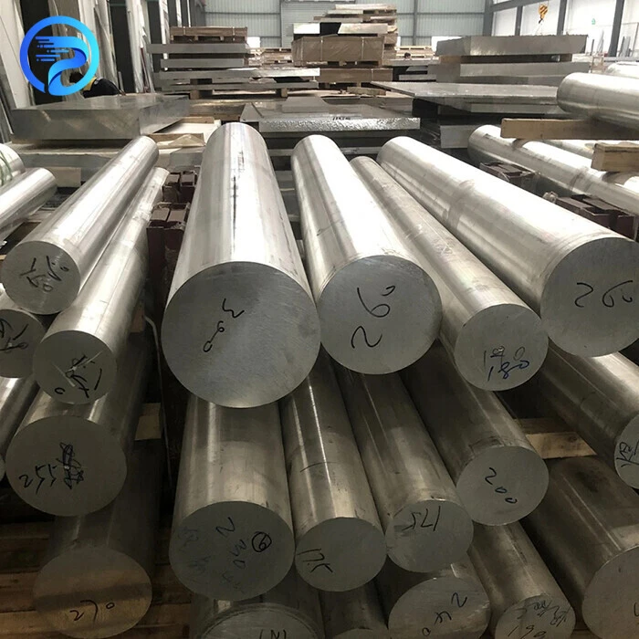 2011 Aluminium Bar