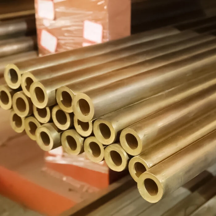 Brass Pipe