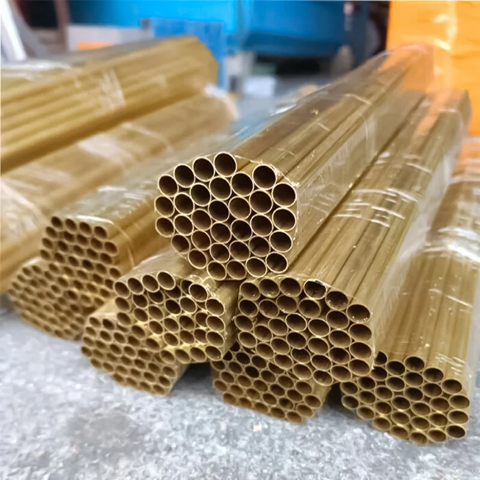 Brass Pipe