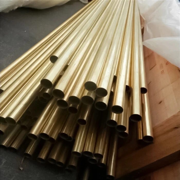 Brass Pipe