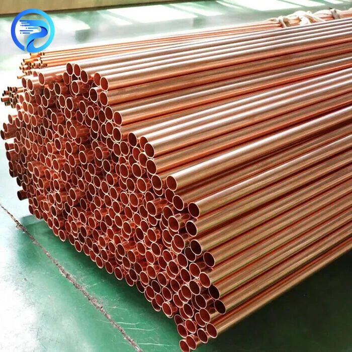 C21000 Copper Pipe