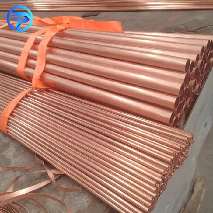 C21000 Copper Pipe