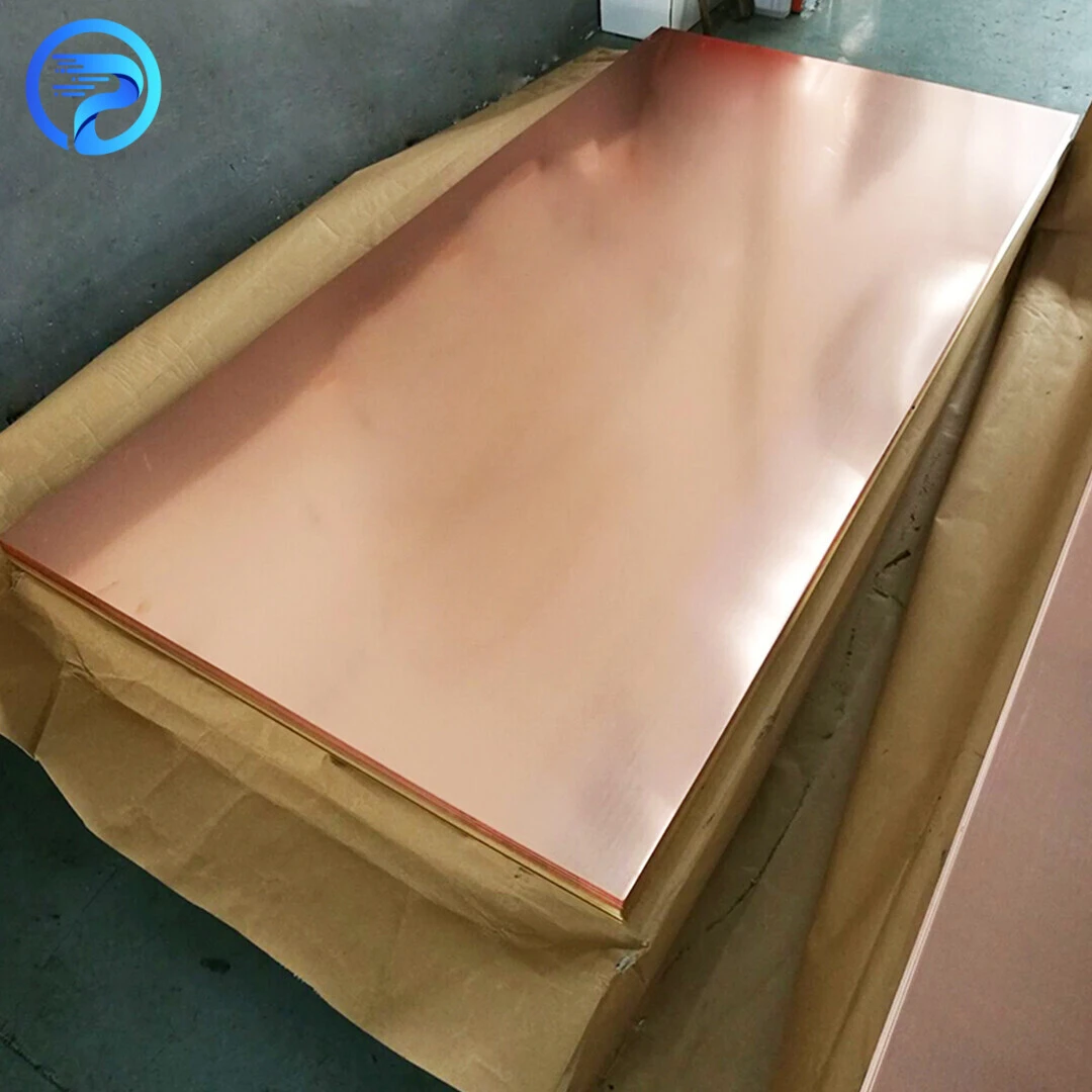C33200 Copper Plate