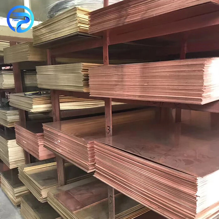 C1011 Copper Plate
