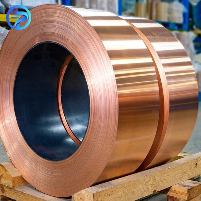 C63800 Copper Coil