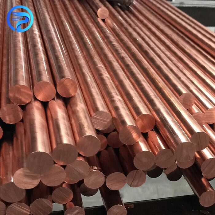 Copper Bar