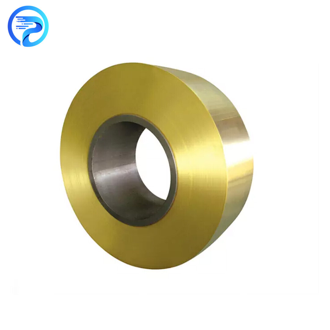 H65 Brass Strip