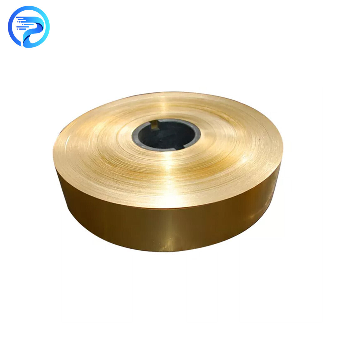 H62 Brass Strip