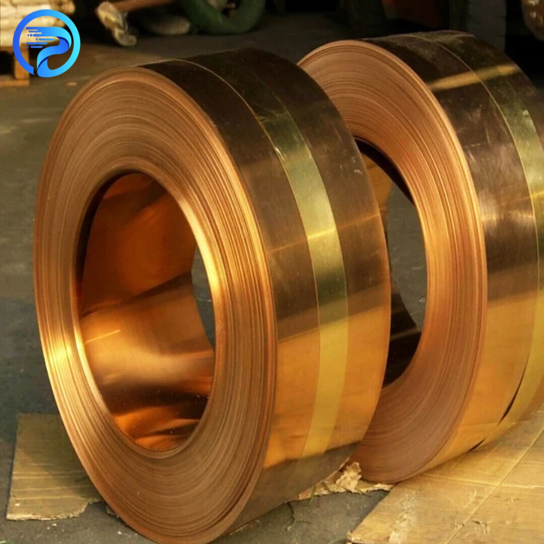 Brass Strip