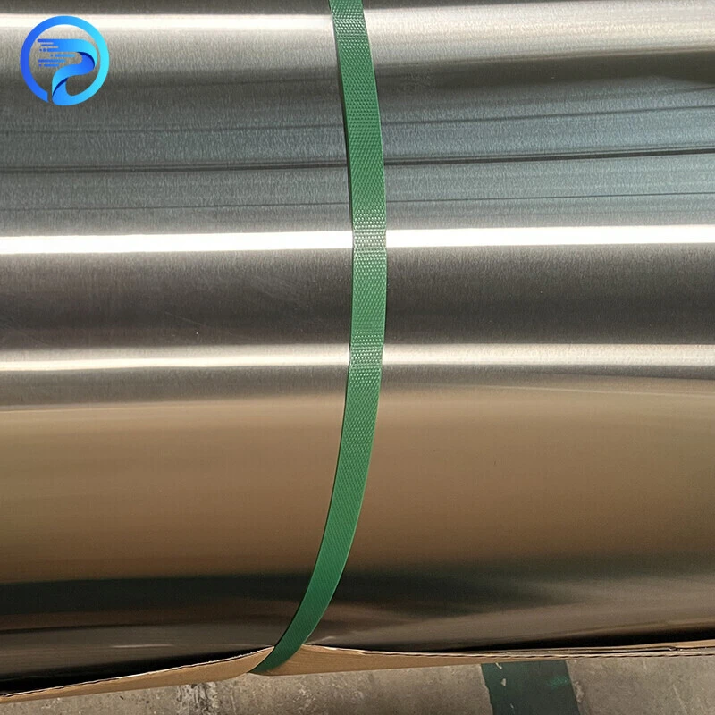 316 Stainless Steel Coil