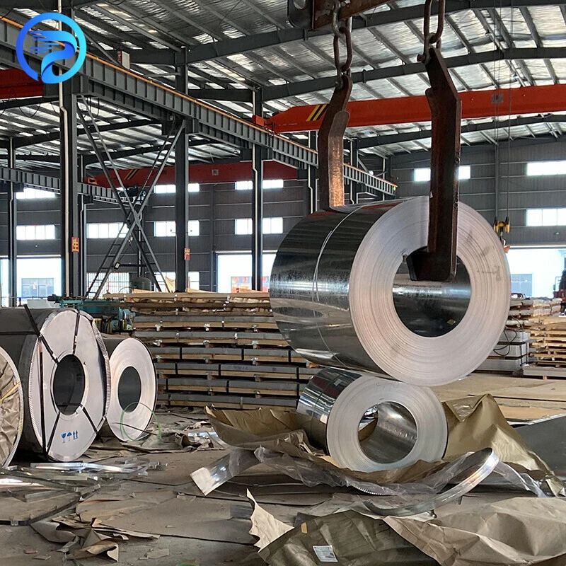316L Stainless Steel Coil