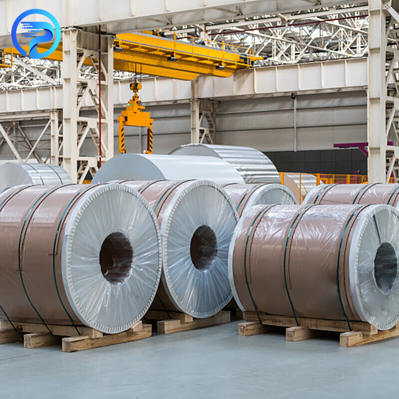 201 Stainless Steel Coil