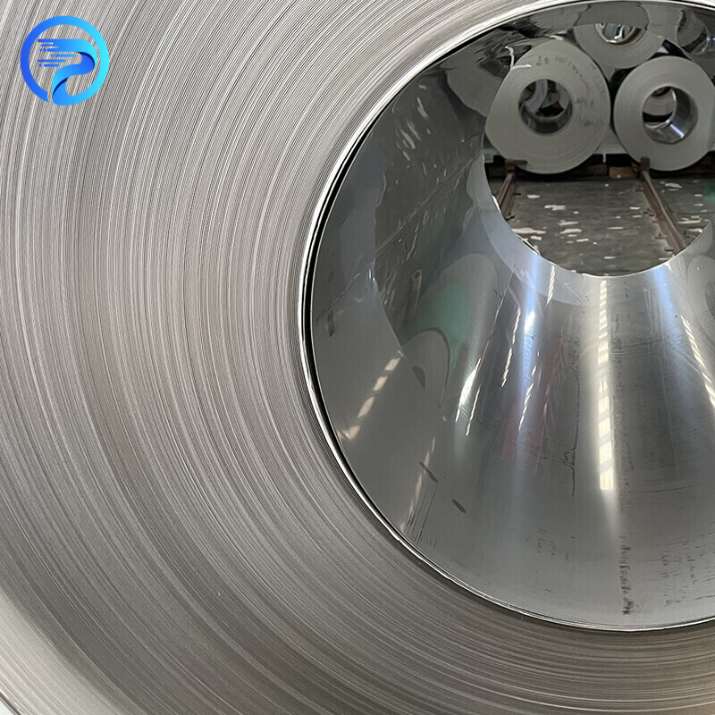 304L Stainless Steel Coil