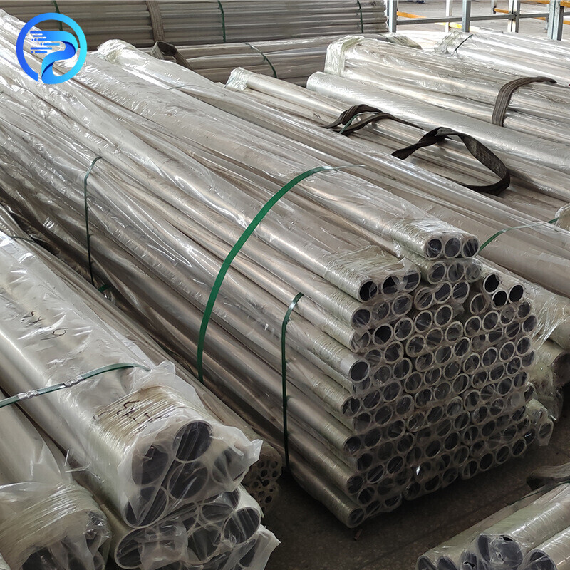 1050 Aluminium Pipe