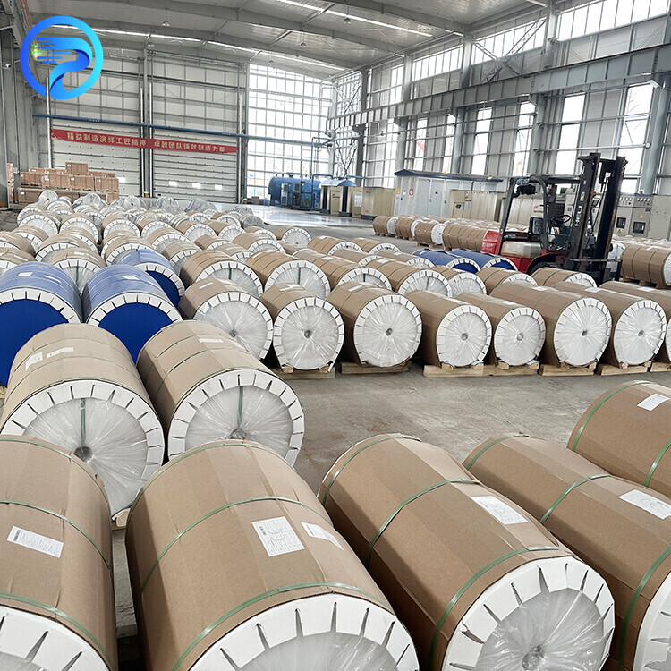 2017 Aluminum Coil