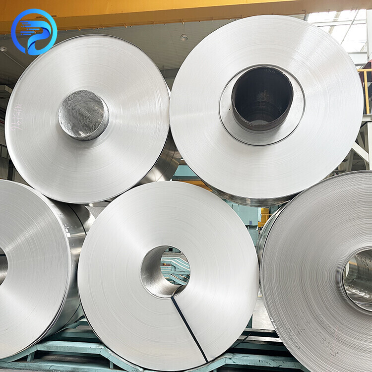 2017 Aluminum Coil