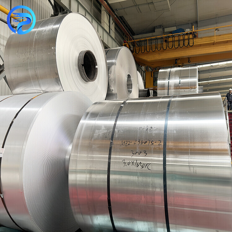 2017 Aluminum Coil