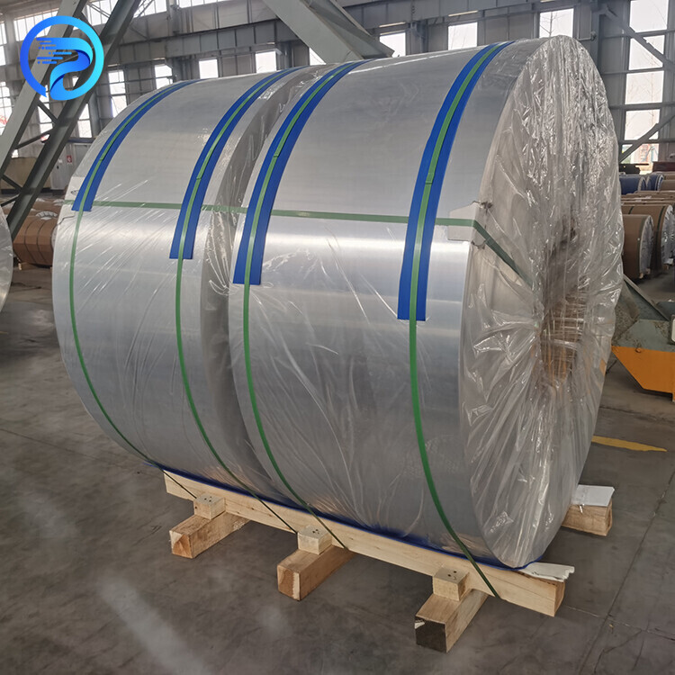 1070 Aluminum Coil