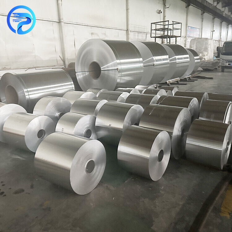 Aluminum Coil