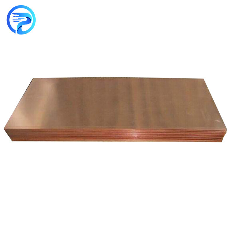 C33200 Copper Plate